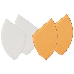 New REAL TECHNIQUES 4 Miracle Blotting Cushions